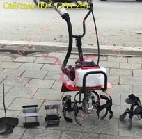 Máy xới đất 4 thì đa năng Turbo TBT500-Y giá rẻ