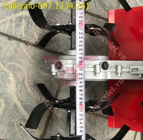 2 Máy xới đất 4 thì đa năng Turbo TBT500-Y giá rẻ