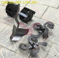 3 Máy xới đất 4 thì đa năng Turbo TBT500-Y giá rẻ