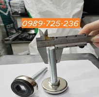 Chân Tăng Chỉnh M12   Giải Pháp Điều Chỉnh Chiều Cao   Chịu Lực Hiệu Quả