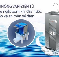 2 Máy lọc nước RO Amida tích hợp lõi ion kiềm