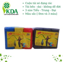 2 Chuyên cung cấp túi đựng rác công gnhiệp tại Trà Vinh