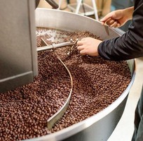 Có nên trang bị máy rang cà phê riêng cho quán