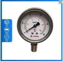 Đồng hồ áp suất Kiwon dải đo 0-100 bar MPA chất lượng cao tại Bình Thuận   Dantek phân phối uy tín