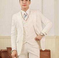 Bí quyết giúp bạn chọn vest cưới phù hợp với dáng người