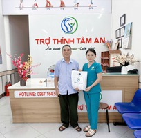 Tìm mua,thử máy trợ thính,đo thính lực tốt tại thanh hóa.