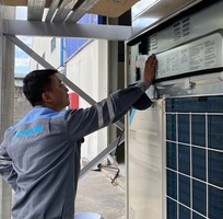 Máy lạnh giấu trần Daikin FBFC40DVM9/RZFC40EVM inverter gas R32