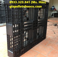 2 Bán Pallet Nhựa Giá Rẻ Tại Mỹ Tho- Mua Lẻ Giá Sỉ
