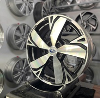 1 Thanh lý 4 mâm zin subaru forester 18 inch theo xe