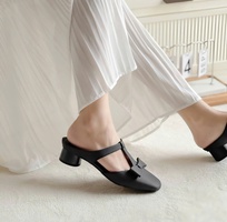 4 Giày nữ công sở Quốc Định