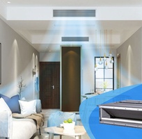 Chi tiết về Điều hòa giấu trần công suất 5.5 ngựa của các thương hiệu nổi tiếng