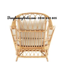1 Ghế sofa đơn mây uốn