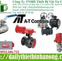 Bộ truyền động Triac AT Controls