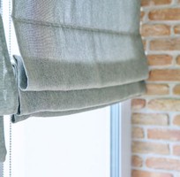 Bí quyết giặt rèm Roman sạch đẹp, giữ form chuẩn ngay tại nhà