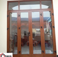 Thi công lắp đặt cửa nhôm kính đẹp bền ở cầu giấy