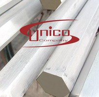 Lục giác đặc inox chất lượng cao   Unico Steel