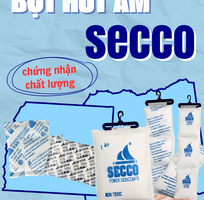 Chống ẩm hàng xuất khẩu, dùng SECCO