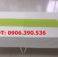 9 Địa chỉ cung cấp khăn ăn, khăn trải bàn, áo ghế, nơ ghế đẹp,giá tốt TPHCM