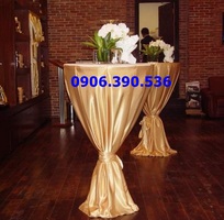 12 Địa chỉ cung cấp khăn ăn, khăn trải bàn, áo ghế, nơ ghế đẹp,giá tốt TPHCM