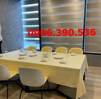 16 Địa chỉ cung cấp khăn ăn, khăn trải bàn, áo ghế, nơ ghế đẹp,giá tốt TPHCM