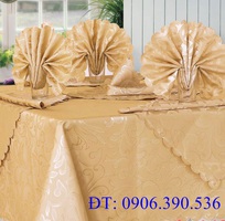 1 Địa chỉ cung cấp khăn ăn, khăn trải bàn, áo ghế, nơ ghế đẹp,giá tốt TPHCM