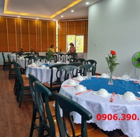 3 Địa chỉ cung cấp khăn ăn, khăn trải bàn, áo ghế, nơ ghế đẹp,giá tốt TPHCM