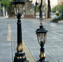 Đèn nấm sân vườn DN001 Phan Nguyễn trang trí lối đi công viên, sân vườn Đèn nấm sân vườn DN001 Phan Nguyễn trang trí lối đi công viên, sân vườn