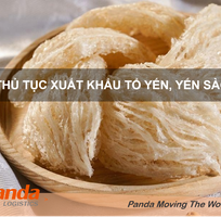 Thủ Tục Xuất Khẩu Tổ Yến, Yến Sào