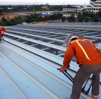 Làm mái tôn có phải xin phép không    Những điều bạn cần biết