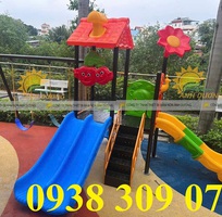 Bộ cầu trượt xích đu trẻ em,bộ liên hoàn cầu trượt trẻ em GR