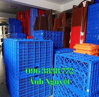 2 Sóng nhựa 26 bánh xe, sóng nhựa công nghiệp giá rẻ tại Phước Đạt