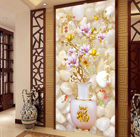6 Tranh gạch tường đẹp HƠ8393