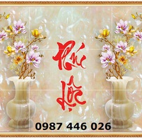 1 Tranh gạch tường đẹp HƠ8393