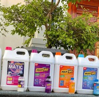 Nước giặt Maxgo có công thức hương nước hoa thơm mát