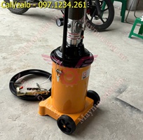 Máy bơm mỡ khí nén Masada MD55 giá rẻ