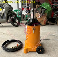 2 Máy bơm mỡ khí nén Masada MD55 giá rẻ