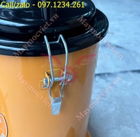3 Máy bơm mỡ khí nén Masada MD55 giá rẻ