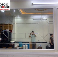 Cắt gương theo kích thước yêu cầu tại tây hồ giá rẻ