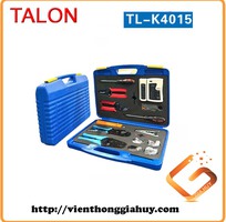 1 Bộ dụng cụ làm mạng Talon K-4015 chính hãng Talon, bộ dụng cụ làm mạng, bộ dụng cụ thi công mạng.