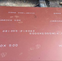 Tại sao Hardox 500 bên Unico lại được ưa chuộng đến thế