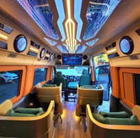Cho thuê xe Limousine 9 chổ