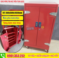 1 Tủ đồ nghề 5 ngăn - trang bị tốt nhất cho các trung tâm sửa xe