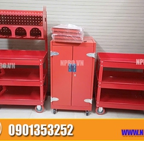 4 Tủ đồ nghề 5 ngăn - trang bị tốt nhất cho các trung tâm sửa xe