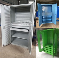 5 Tủ đồ nghề 5 ngăn - trang bị tốt nhất cho các trung tâm sửa xe