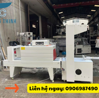 Máy bọc màng co PE tự động có sẵn ở HCM