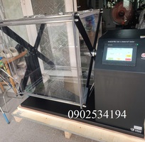 1 YG B 819DG Máy kiểm tra vải lông vũ chuẩn phòng lab