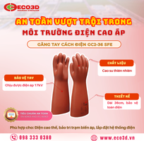 Găng tay cách điện GC2-36 SFE Găng tay cách điện GC2-36 SFE