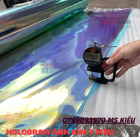Báo giá màng nhựa pvc dẻo hologram / giá rẻ tốt , chất liệu cao cấp