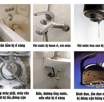 1 Có nên lắp hệ thống lọc tổng đầu nguồn cho nhà nghỉ, khách sạn mini
