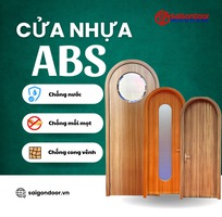 Cửa nhựa ABS